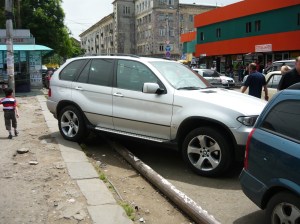 BMW X5 is shit