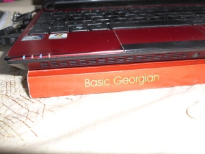 I know where to find my copy of "Basic Georgian"