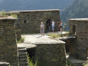 Shatili : A Georgian Macchu Picchu?